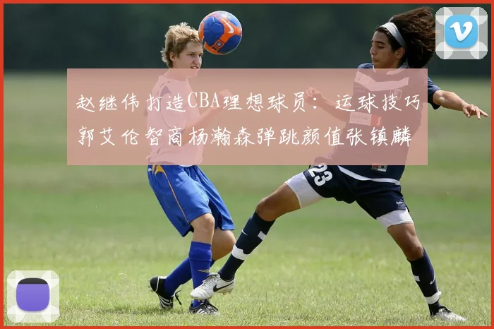 赵继伟打造CBA理想球员：运球技巧郭艾伦智商杨瀚森弹跳颜值张镇麟完美结合